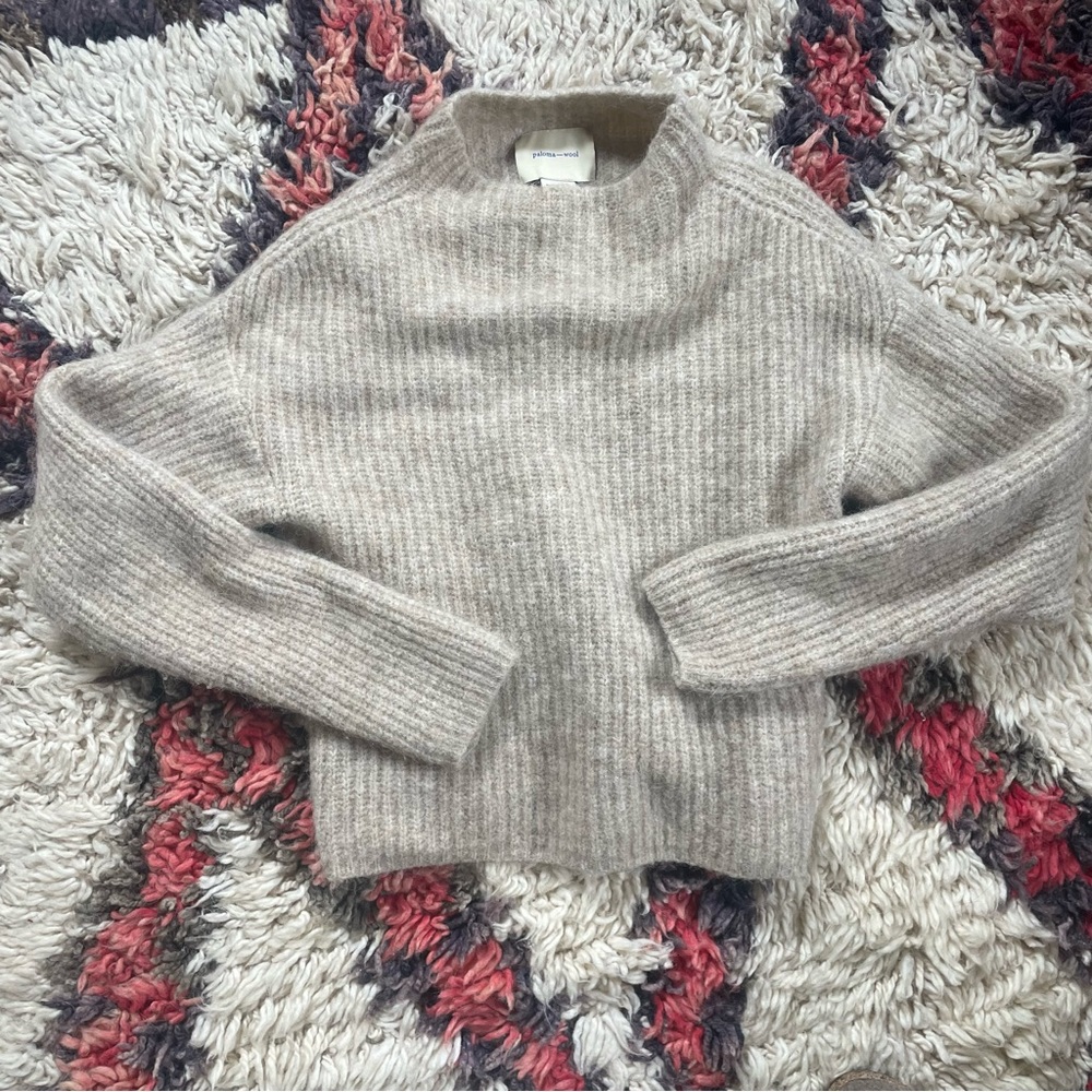 Paloma wool Montfort sweater